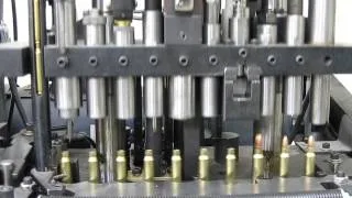 SBR Ammunition production line for 223