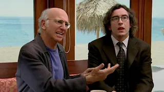 Curb Your Enthusiasm: Bad Therapist