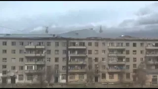 Ветер сорвал крышу / The wind tore off the roof