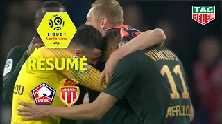 LOSC - AS Monaco ( 0-1 ) - Résumé - (LOSC - ASM) / 2018-19