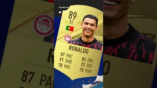 CARDS WE WOULD LIKE TO SEE IN FIFA