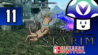 [Vinesauce] Vinny - The Elder Scrolls V: Skyrim [Switch] (part 11)