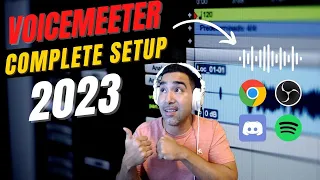Level Up Your Audio Setup with Voicemeeter in 2023