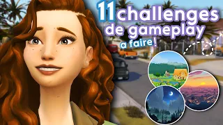 11 CHALLENGES à FAIRE dans VOS PARTIES ! (réaliste, occulte, wtf)