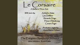 Le Corsaire: Act I - "17. Pas d’Esclave: Variation: Gulnare"