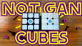 Two Fake GAN Cubes | They're Great!