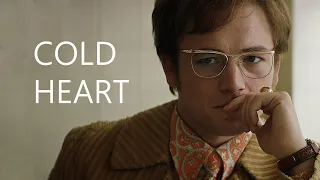 Elton John, Dua Lipa - Cold Heart (PNAU Remix) (Rocketman Movie)