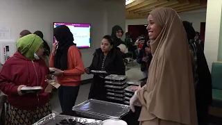 College student group provides resources for Ramadan