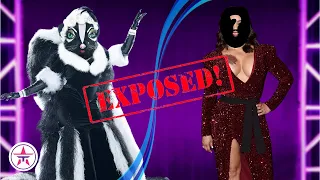 PREDICTION: Who Is The Masked Singer Skunk? Do You Agree?