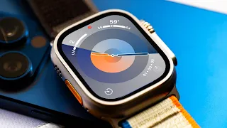 Apple Watch Ultra 2 - Unboxing and Initial Impressions!