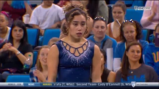 Katelyn Ohashi (UCLA) - Floor Exercise (9.8) - 2018 Meet the Bruins