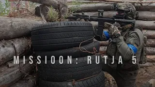 Airsoft: Missioon Rutja 5. 29.07.2023