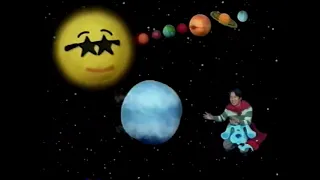 Blue’s Clues The Planet Song (Kbs Korean Version) Part 1