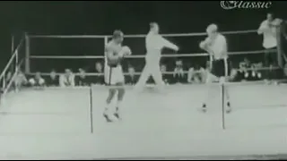 Sonny Liston vs Gerhard Zech  1966-07-01