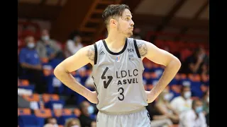 Thomas Heurtel Highlights 2020/2021 ASVEL