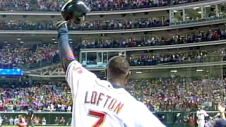 2007 ALCS Gm3: Kenny Lofton homers to give Tribe the lead