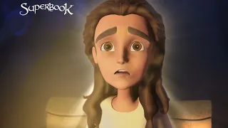 SuperBook - Season 3 - Episode 06 - Samuel & the Call of God