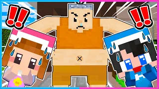 悪い奴が引っ越してきたマインクラフト😮【 マイクラ / Minecraft 】【ゲーム実況】