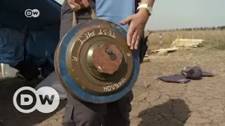 Ukraine: Landmines a lingering legacy of conflict  | DW English