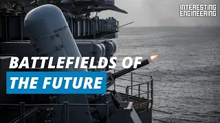 What’s the future of warfare?