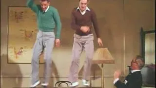 Gene Kelly w/ "Moses Supposes" from Singin' in the Rain -1952 (I don't own the rights to this clip)
