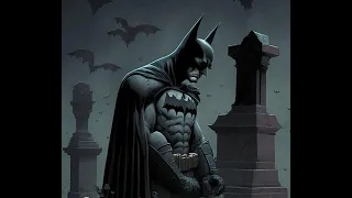 Batman Talks To You About Death (AI Voice) #emotional