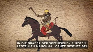 Das reich der Skythen