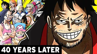 Oda Just SPOILED The End of One Piece!2022 Part 4 #shorts