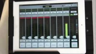 Mackie DL1608 Digital Apple iPAD Mixer Overview by Spotts Music Center