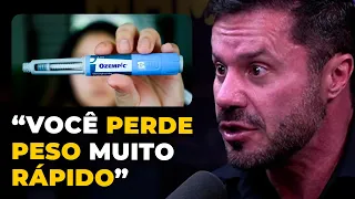 RENATO CARIANI fala a VERDADE sobre o OZEMPIC | PODCAST do MHM