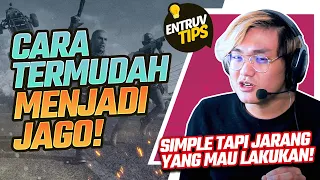 CARA INI SIMPLE TAPI CUMAN 1% YANG MELAKUKANNYA! - PUBG MOBILE INDONESIA