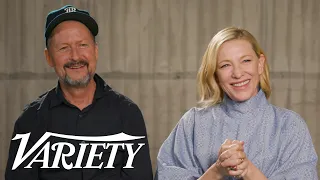 Cate Blanchett Discusses the Mind-Bending Secrets of Tár