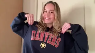 Supertee: Marvel Edition | Brie Larson and Chris Hemsworth Special Message