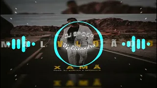 Xama  Malvadao 3 (Light Extended)GustahNeoBeats  Pancadao DJ SPIDER S/VHT