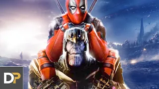 Por Qué Thanos Le Dio Vida Eterna A Deadpool