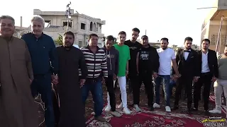 افراح حوران افراح مليحة الغربية ال الحراكي حفل زفاف العريس نصرالله جمال الحراكي المقطع السابع