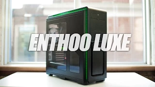 Phanteks Enthoo Luxe PC Case Review