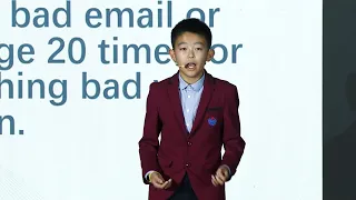 Cyber-bullying | Eric Wu, Tianyuan Liu & Leo Ling-Yao | TEDxYouth@YCYWShanghai