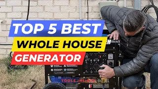 Top 5 Best Whole House Generator Review in 2023 l Best Whole House Generator Price on Amazon