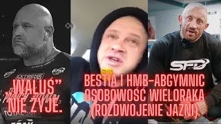 Przegląd KSY Odcinek #20  „Waluś” nie żyje / Bestia Osobowość wieloraka / Rozmowa z Radosławem live