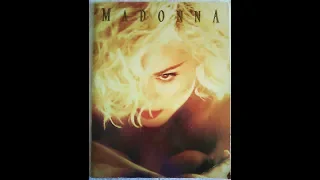 Madonna - Blond Ambition Tour Book - 1990