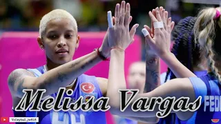 Melissa Vargas │ Turkey Star │ Fenerbahçe Opet vs Vakifbank │Turkish Volleyball League 2022/23