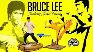 Bruce Lee's Birthday Diamond Select Toys Statue Review