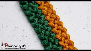 2 color conquistador braid- the best way!