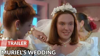 Muriel's Wedding 1994 Trailer | Toni Collette | Rachel Griffiths