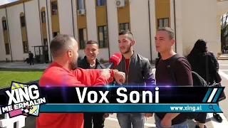 Vox Soni, Rashel Kolaneci