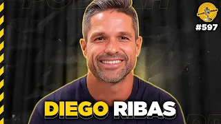 DIEGO RIBAS - Podpah #597