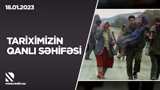 Tariximizin qanlı səhifəsi - Ermənistanın Azərbaycana qarşı törətdiyi cinayətlər soyqırımı aktıdır