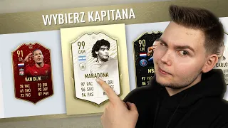 DRAFT FIFA 20, BO W 21 MI NIE WYSZEDŁ