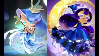 Sea Breeze Flowing through the star! (Cookie Run Kingdom) edit ;)